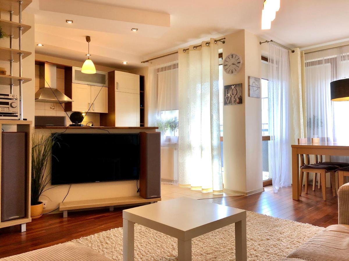 Talo Apartment Lublin Exterior foto