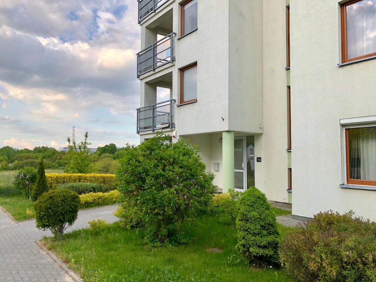 Talo Apartment Lublin Exterior foto